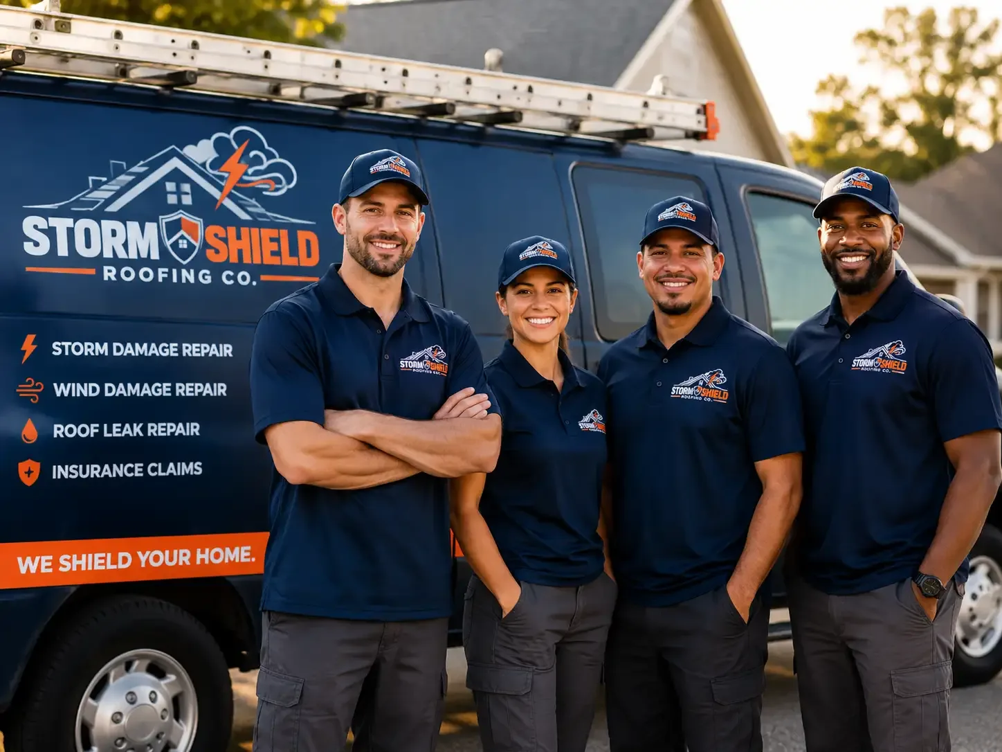 Storm Damage Roof Repair company in Scotts Valley, CA